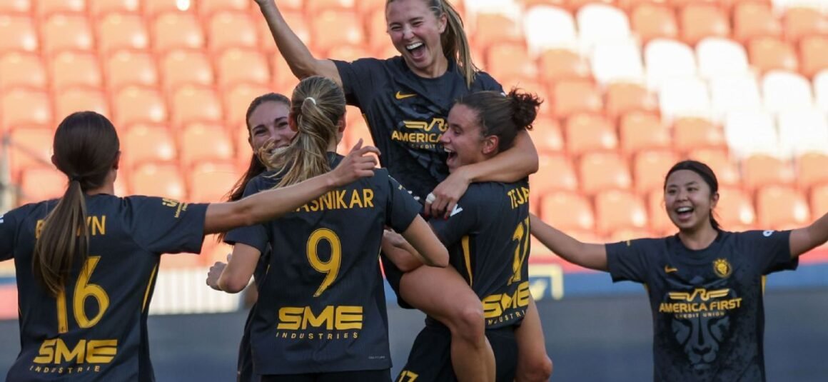 NWSL Power Rankings: Utah… NWSL Power Rankings: Utah…