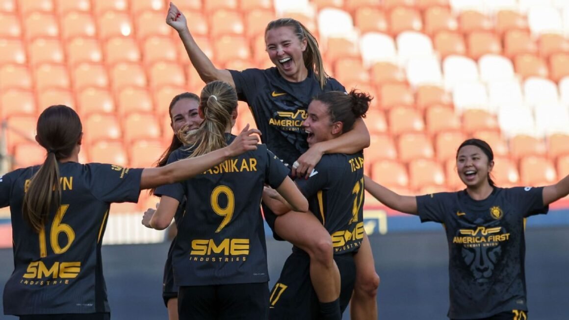 NWSL Power Rankings: Utah…