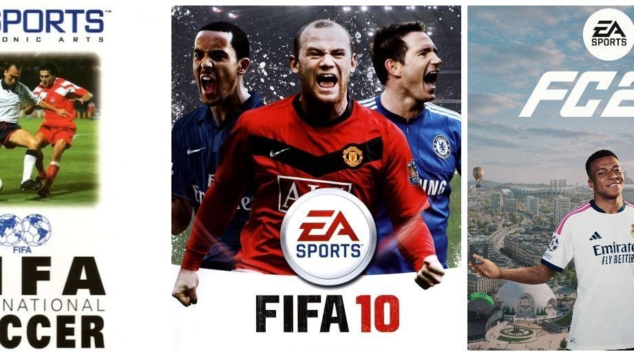 Game Changers: How EA… Game Changers: How EA…