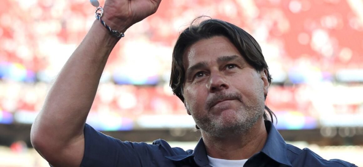 Pochettinos USMNT… Pochettinos USMNT…