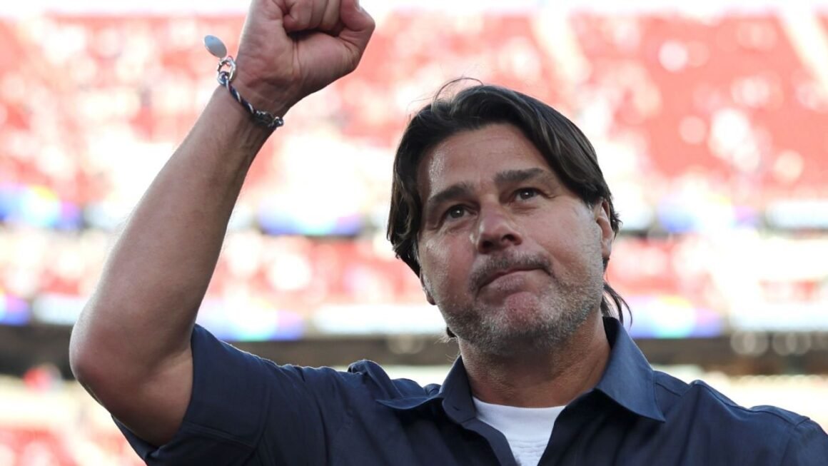 Pochettinos USMNT… Pochettinos USMNT…