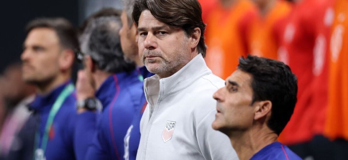 Pochettino extends… Pochettino extends…