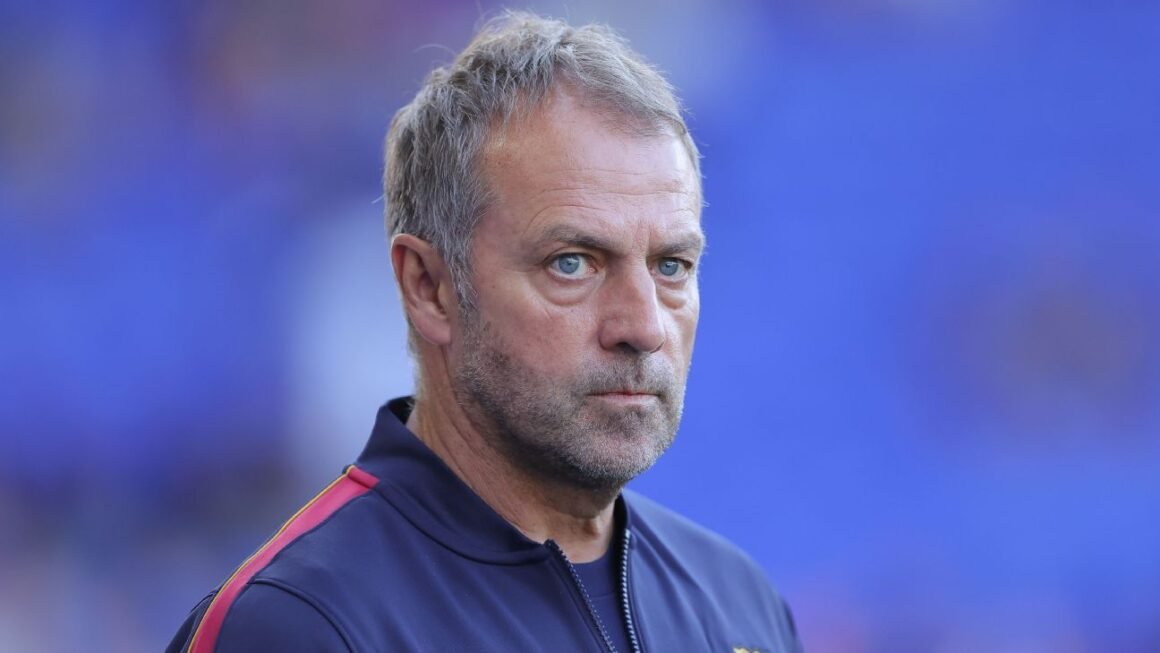 Flick: Barça Needs to Act… Flick: Barça Needs to Act…