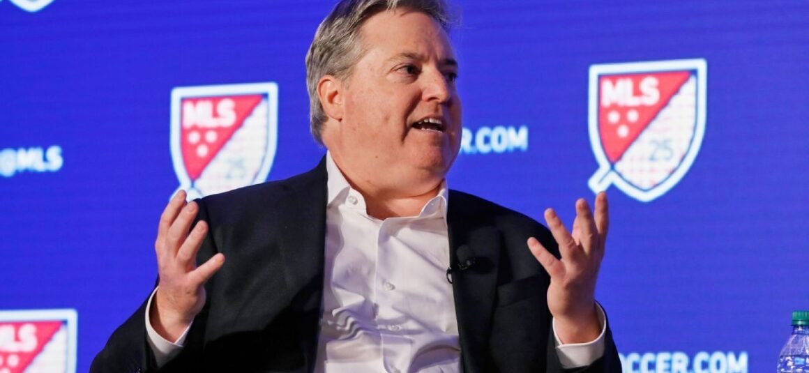 MLS Names LAFCs Berg as… MLS Names LAFCs Berg as…