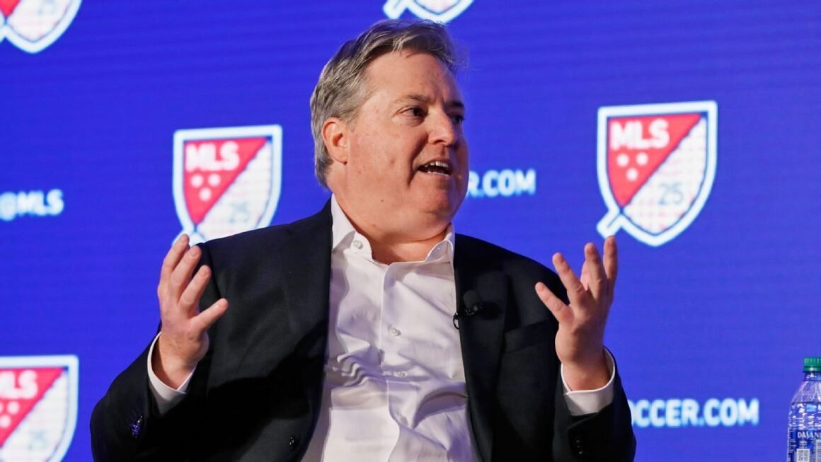 MLS Names LAFCs Berg as… MLS Names LAFCs Berg as…