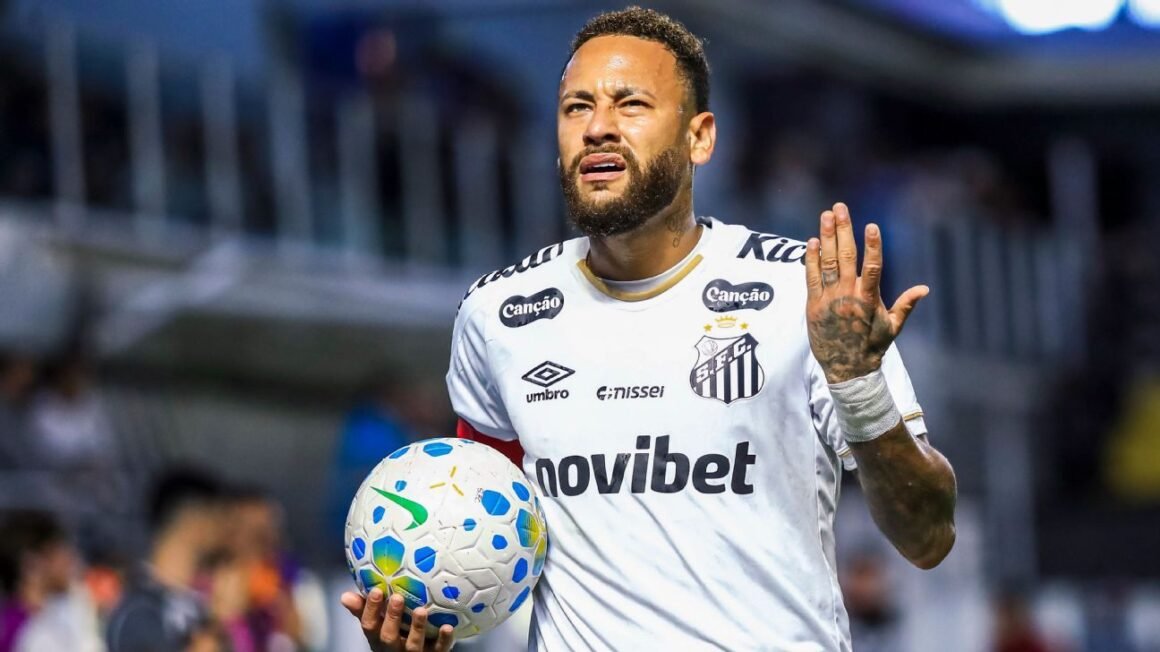 Neymar Contemplates Future… Neymar Contemplates Future…