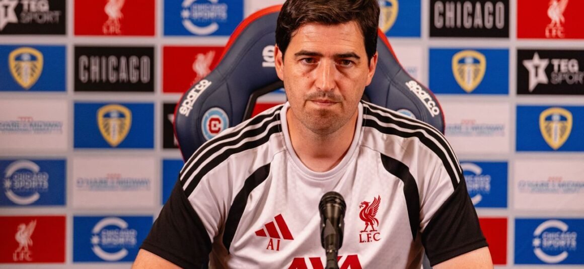 Inside Liverpools… Inside Liverpools…