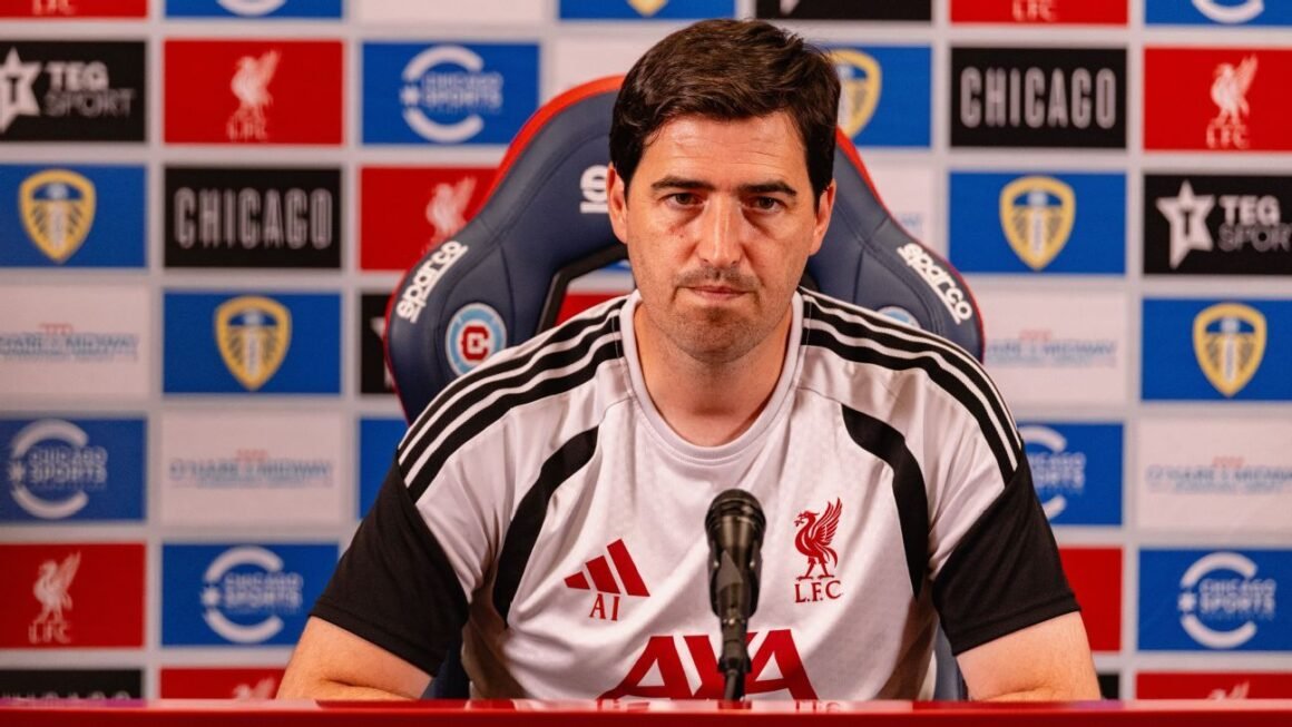 Inside Liverpools… Inside Liverpools…
