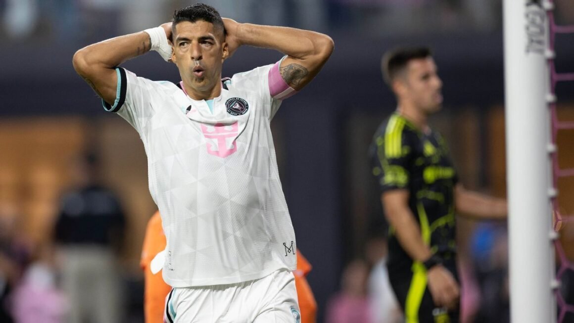 Miami Regrets Leagues Cup…