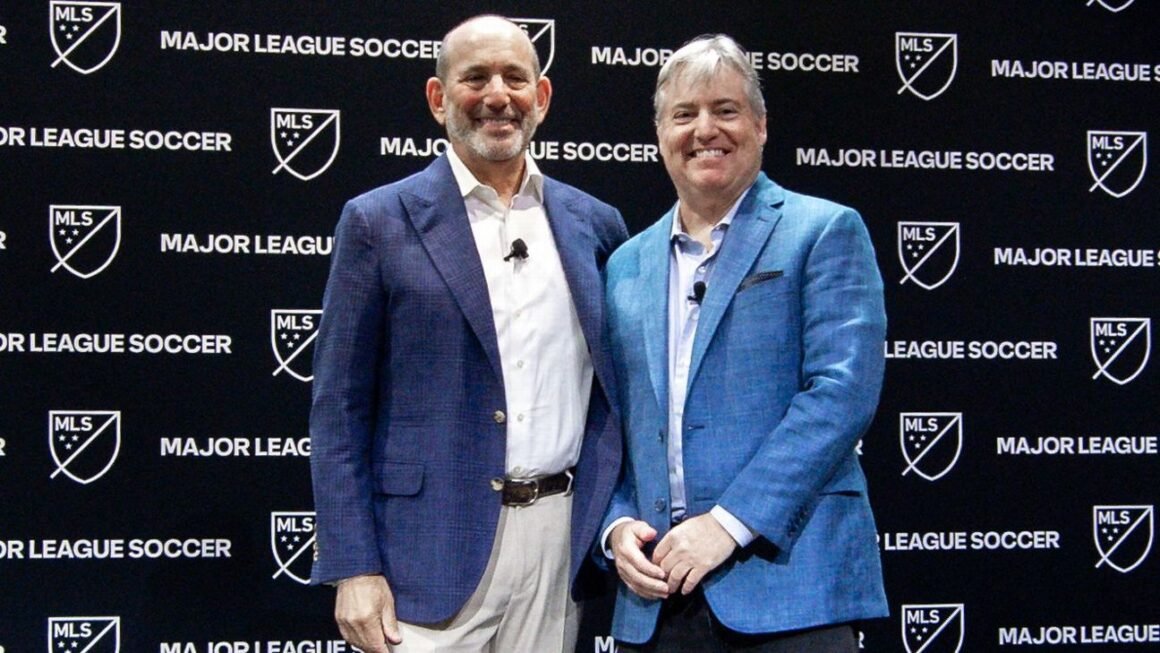New Commissioner Berg: MLS…