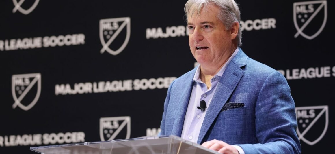 MLS Welcomes a New… MLS Welcomes a New…