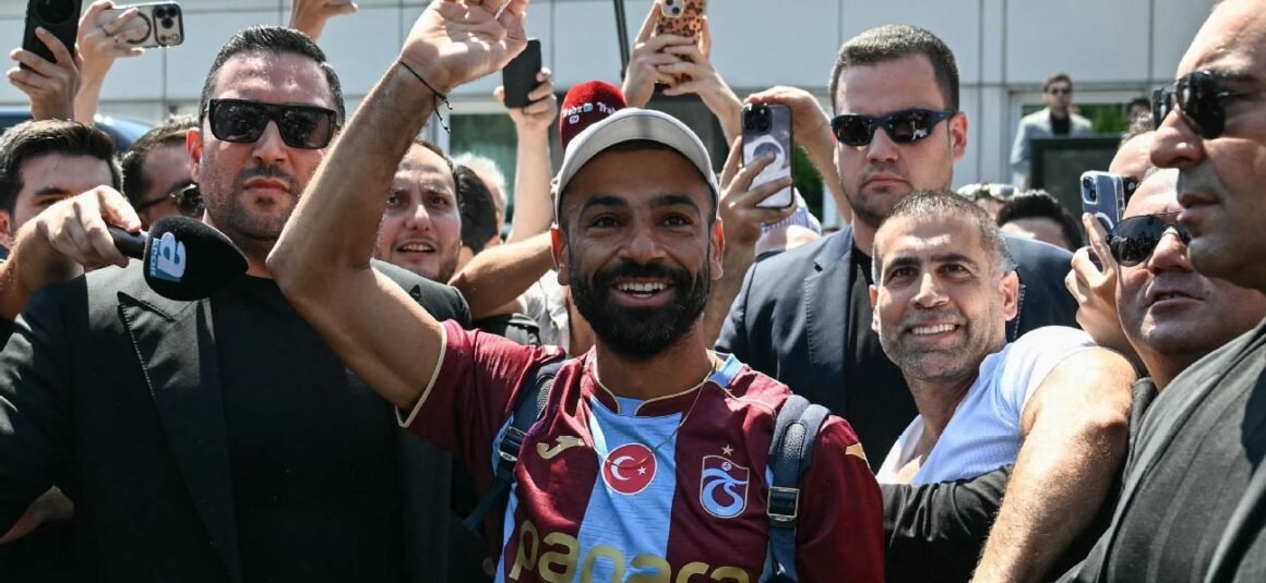 Salah Joins Trabzonspor:… Salah Joins Trabzonspor:…