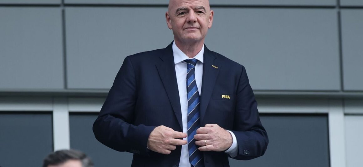 UEFA Upholds World Cup…