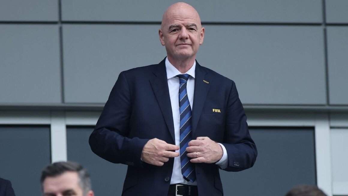 UEFA Upholds World Cup…