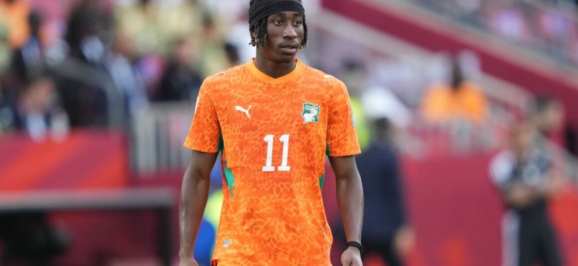 Diomande Transfers to…