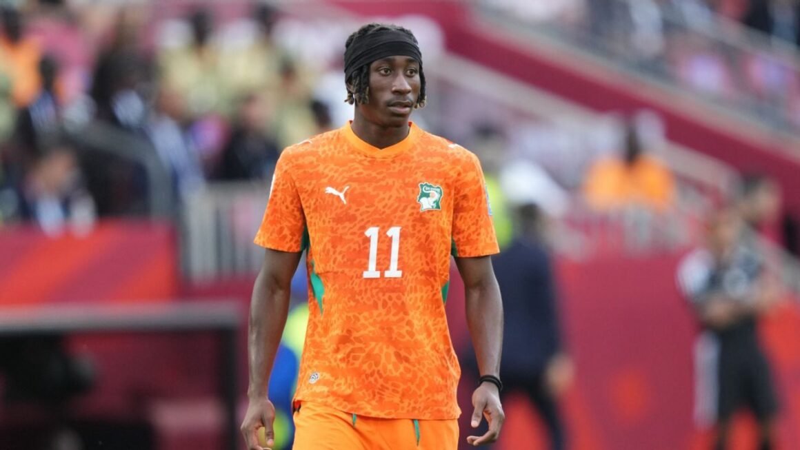 Diomande Transfers to…
