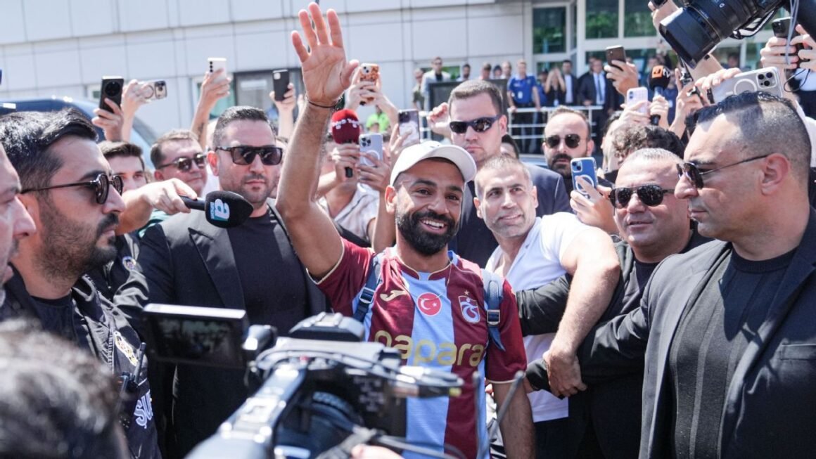 Why did Salah depart… Why did Salah depart…