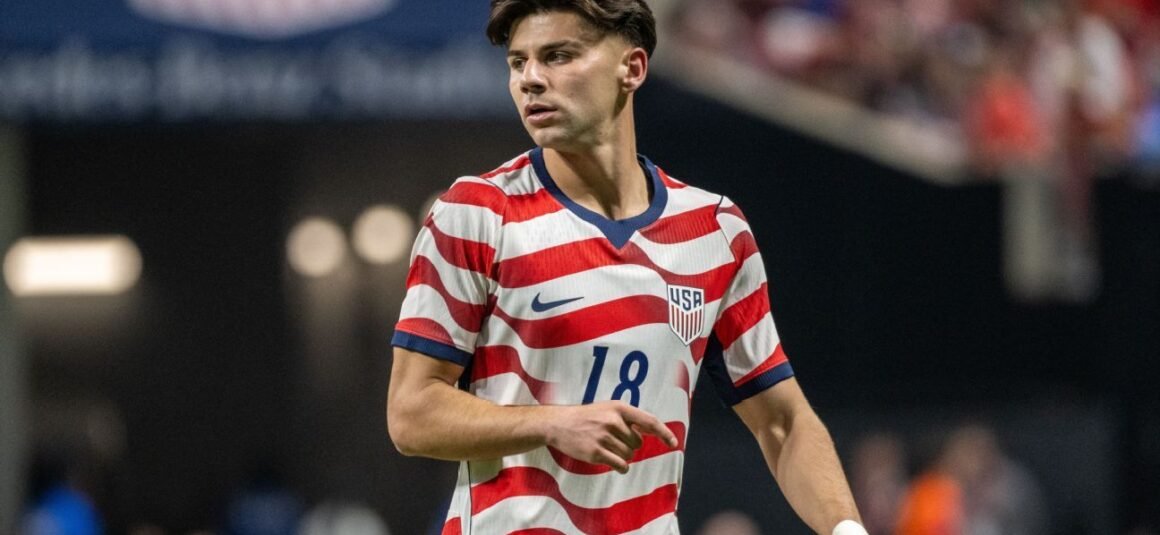 USMNT Transfer Grades:…