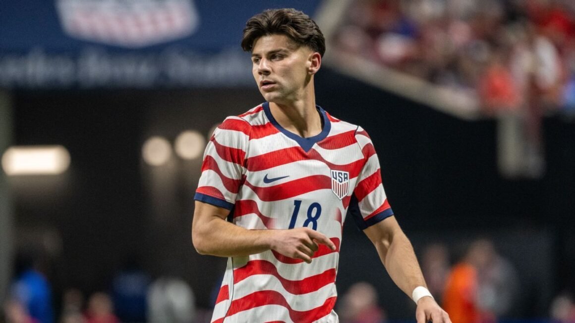 USMNT Transfer Grades:… USMNT Transfer Grades:…
