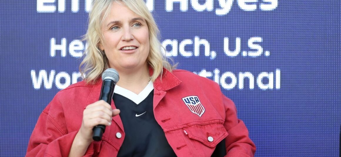 Hayes: Prioritize U20 WWC…
