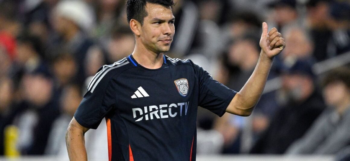 Lozano Close to Loan Move…