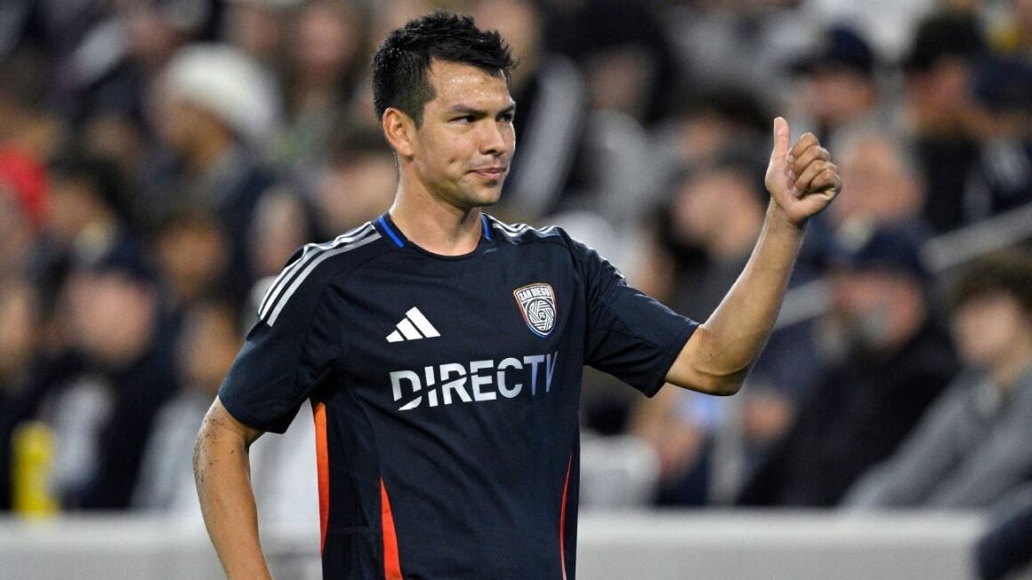 Lozano Close to Loan Move…