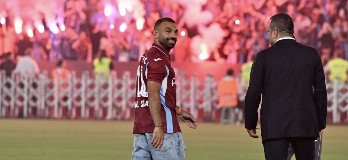 🎉 Salah, Vozinhas… 🎉 Salah, Vozinhas…