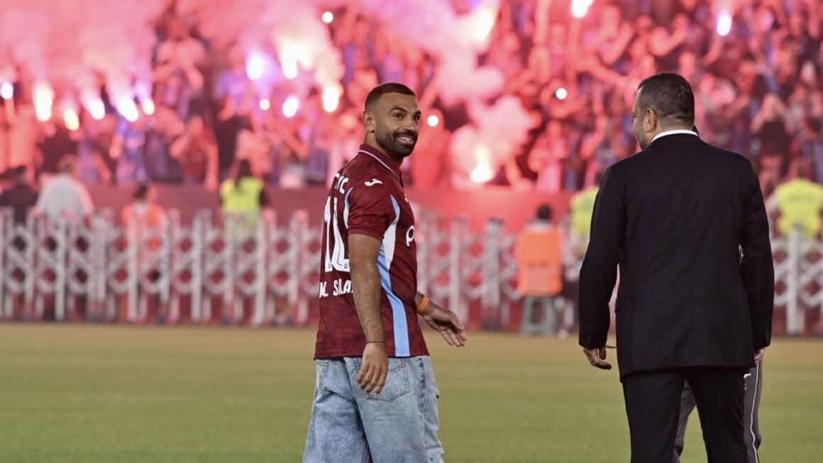 π Salah, Vozinhas… π Salah, Vozinhas…
