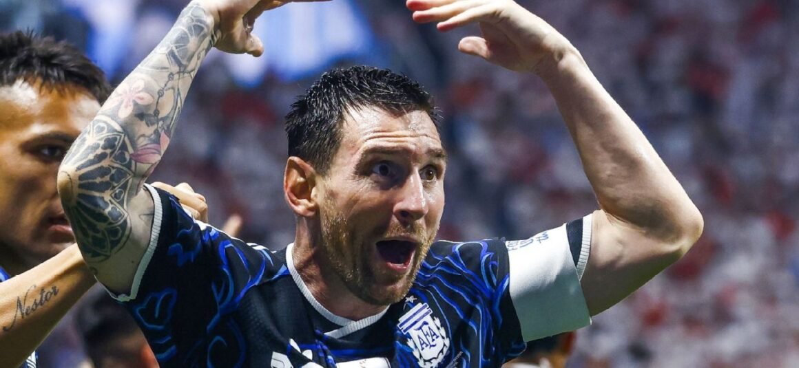 Argentina Wont Pressure… Argentina Wont Pressure…
