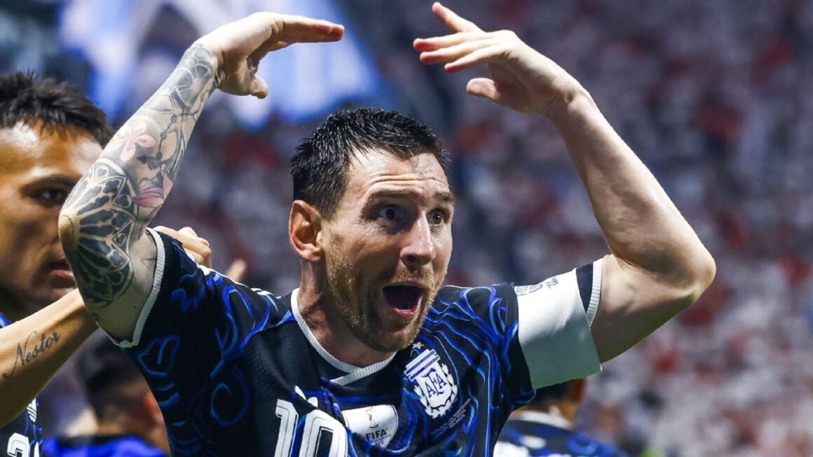 Argentina Wont Pressure… Argentina Wont Pressure…