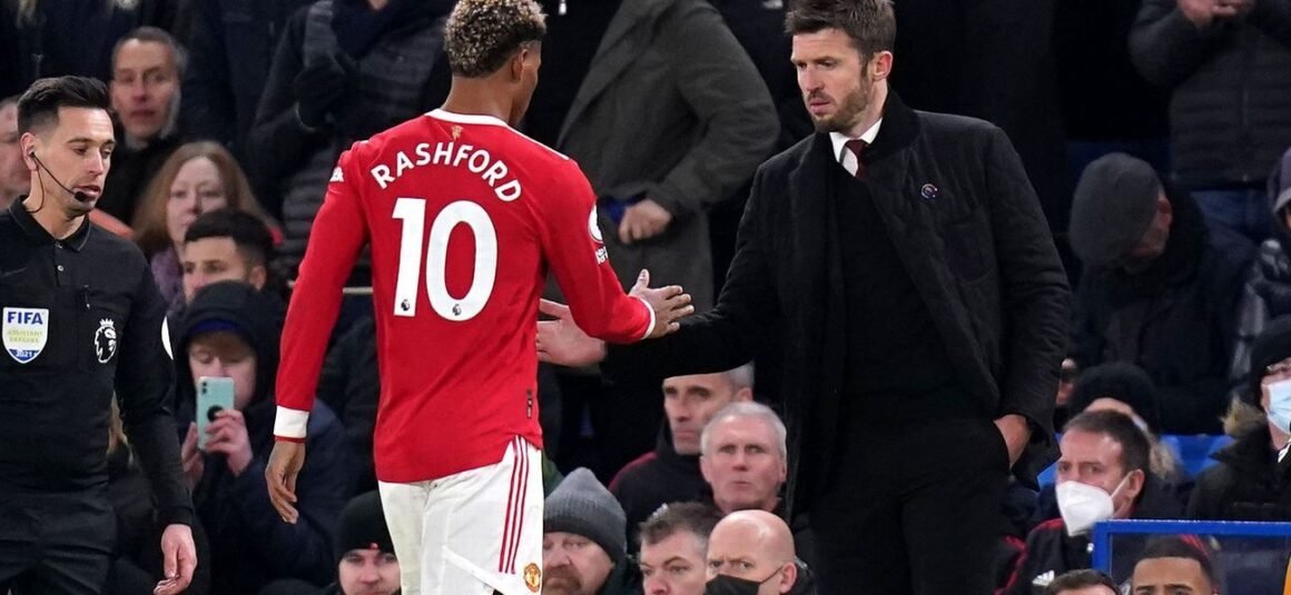 Can Rashford Find… Can Rashford Find…