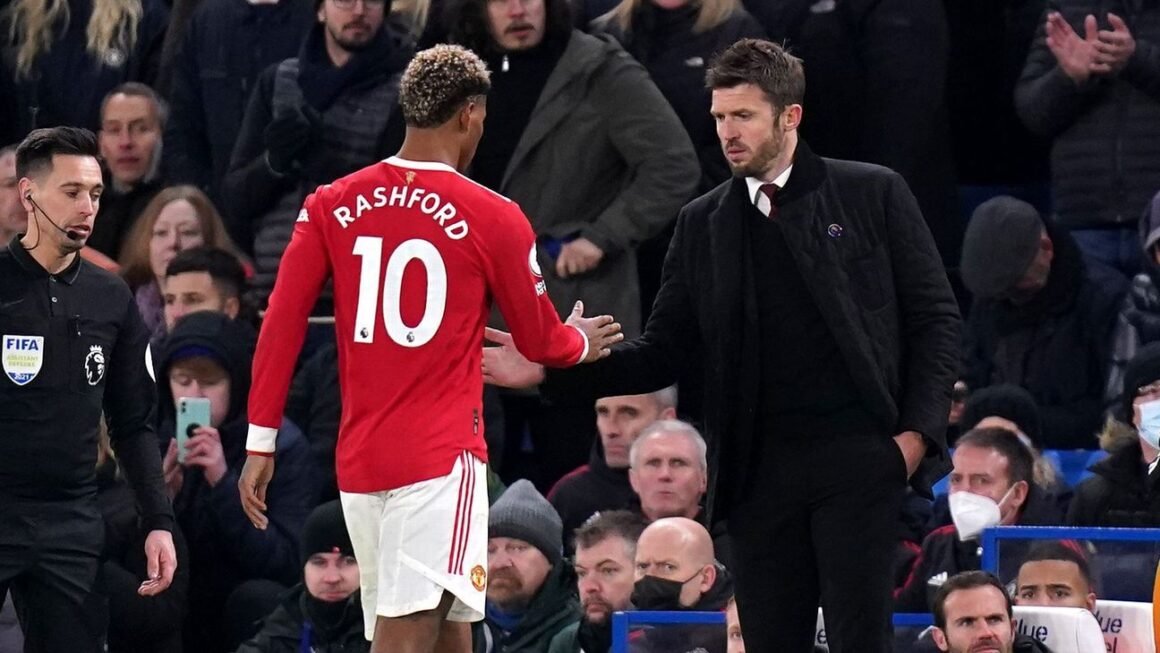 Can Rashford Find…
