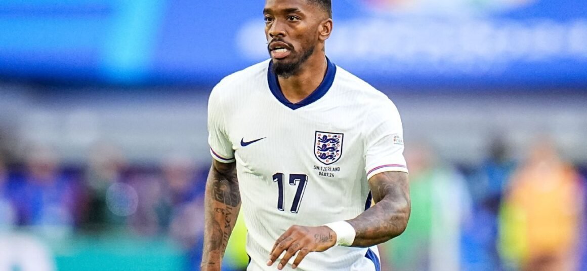 Englands Toney Faces… Englands Toney Faces…