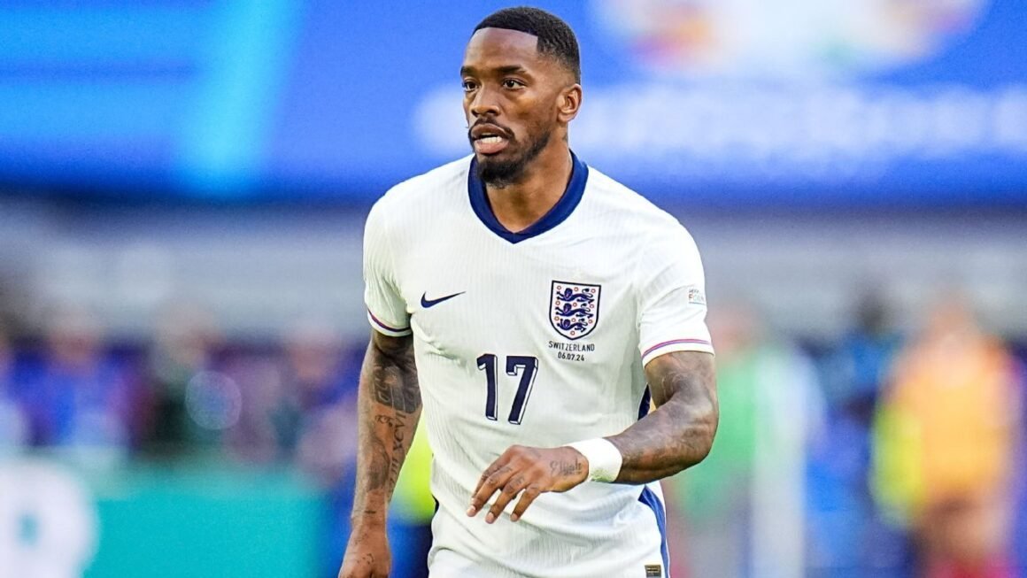 Englands Toney Faces… Englands Toney Faces…