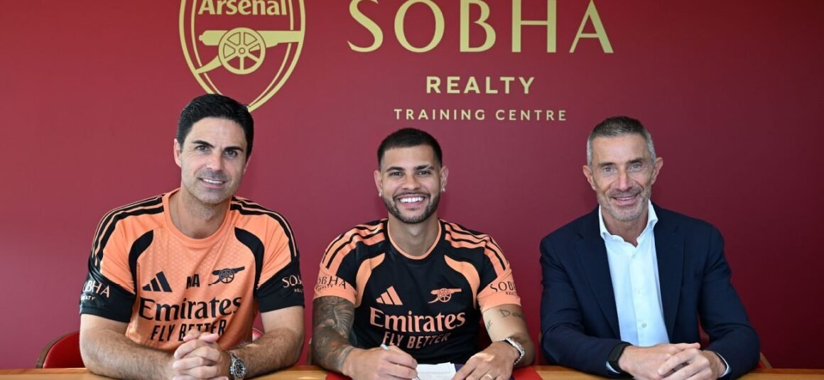 Arsenal Secure Bruno… Arsenal Secure Bruno…