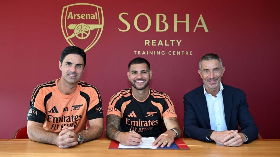 Arsenal Secure Bruno… Arsenal Secure Bruno…
