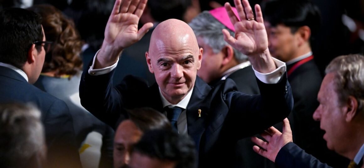 FIFA Hits Back at Efforts… FIFA Hits Back at Efforts…