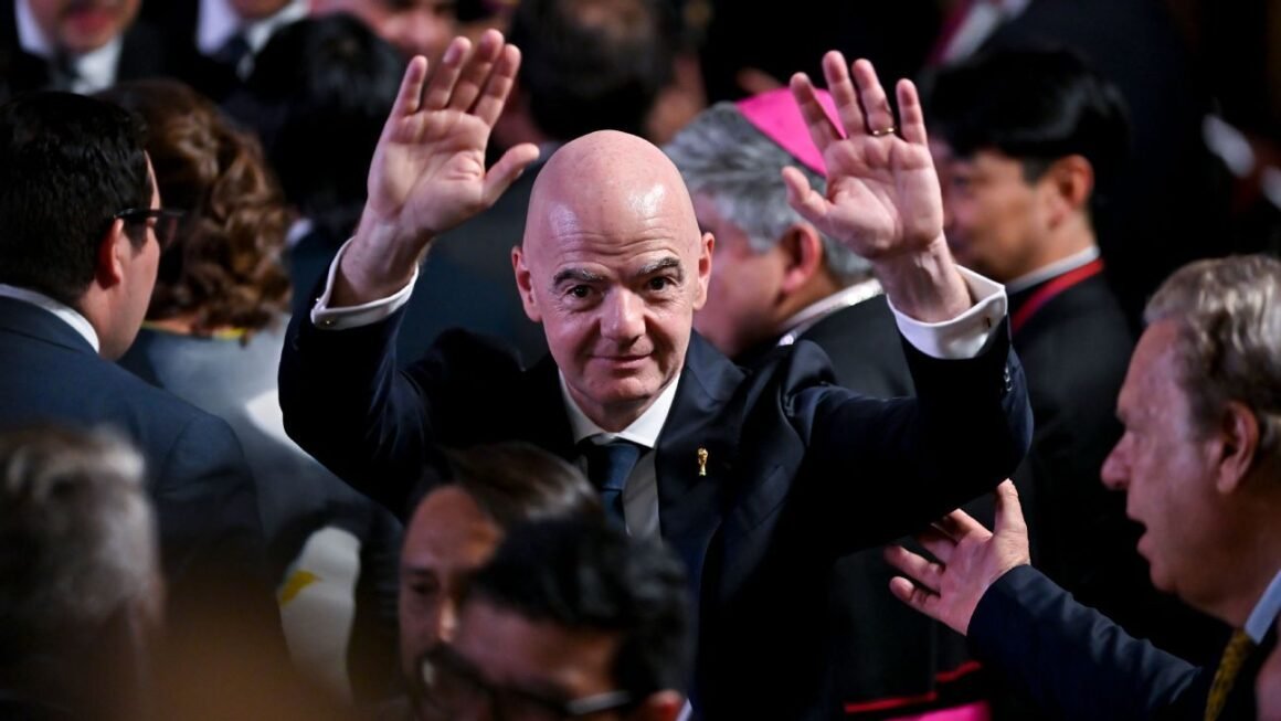 FIFA Hits Back at Efforts…