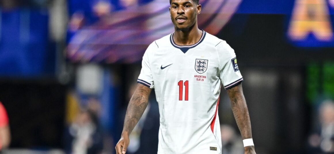 Rashford Set to Rejoin Man… Rashford Set to Rejoin Man…