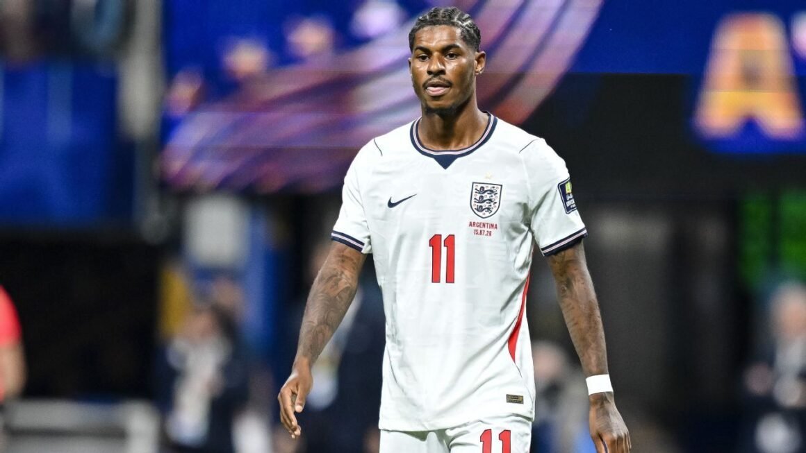 Rashford Set to Rejoin Man…