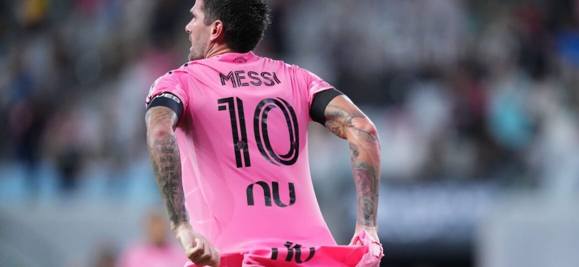 Messi Absent from Miami… Messi Absent from Miami…