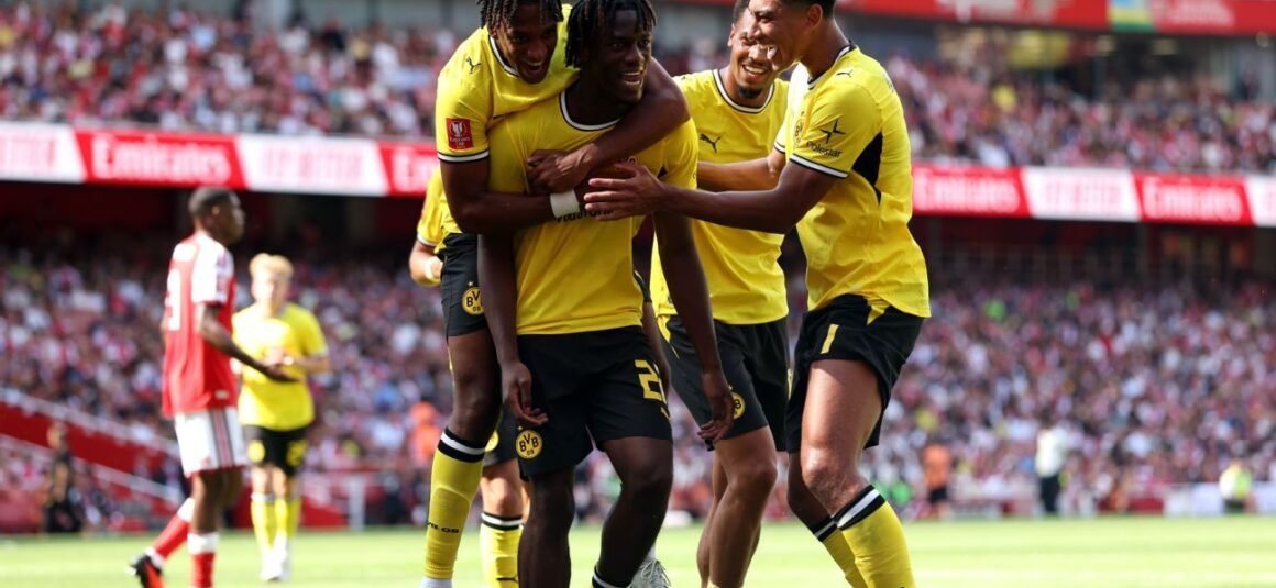 Arsenal Suffers… Arsenal Suffers…