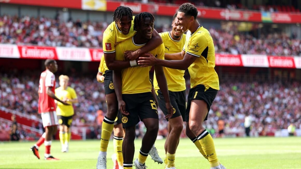 Arsenal Suffers… Arsenal Suffers…