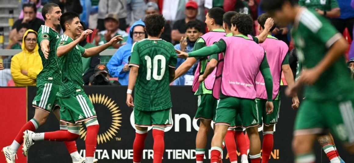 Mexico defeats U.S. in U20… Mexico defeats U.S. in U20…