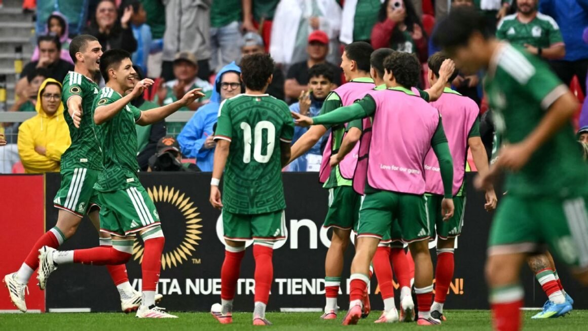 Mexico defeats U.S. in U20… Mexico defeats U.S. in U20…