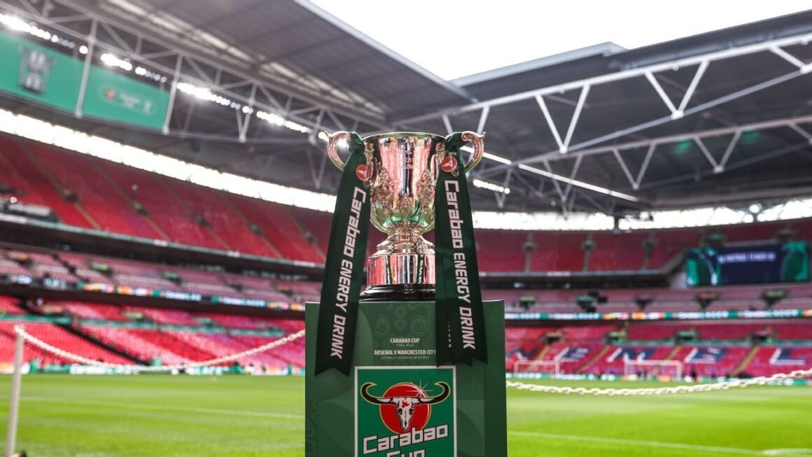 Carabao Cup R2: Chelsea vs… Carabao Cup R2: Chelsea vs…
