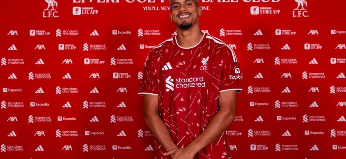 Why has Liverpool signed… Why has Liverpool signed…
