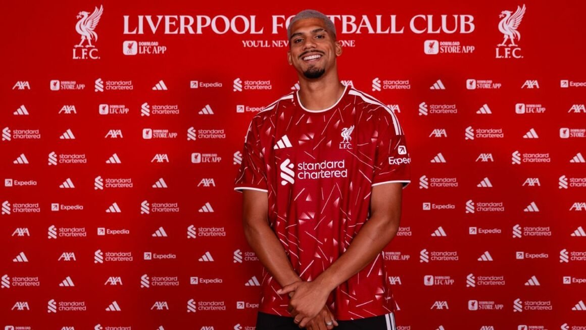 Why has Liverpool signed… Why has Liverpool signed…