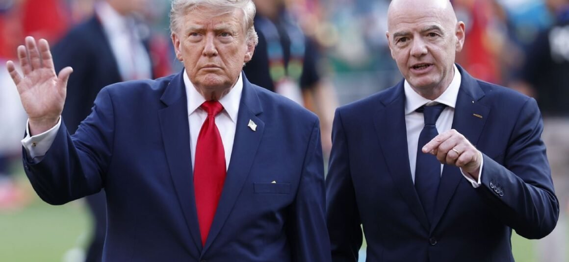 Trump cautions against… Trump cautions against…