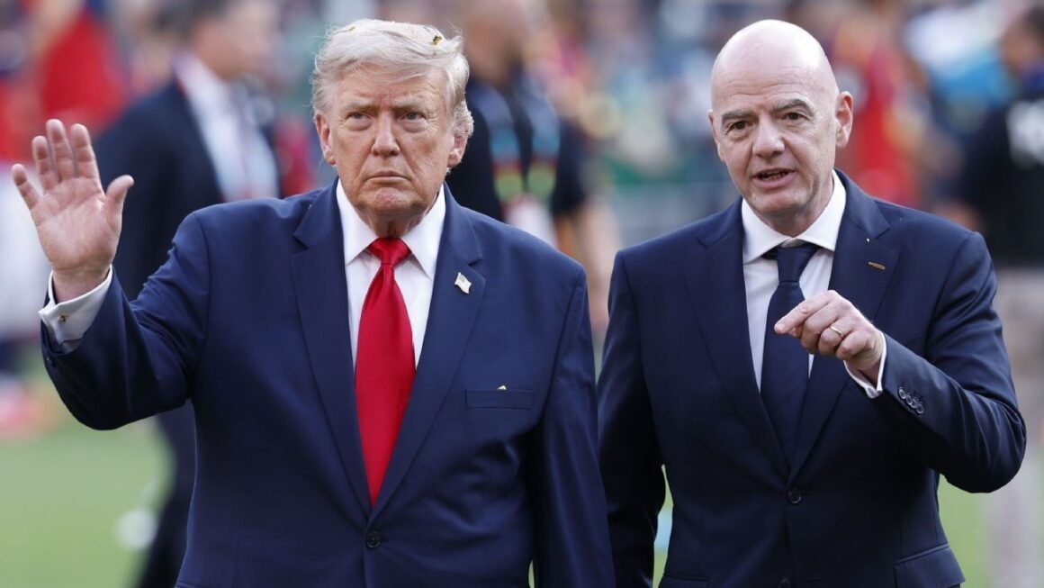 Trump cautions against… Trump cautions against…